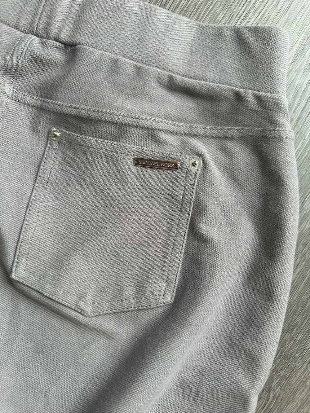 Michael Kors Kids stretch legging pant